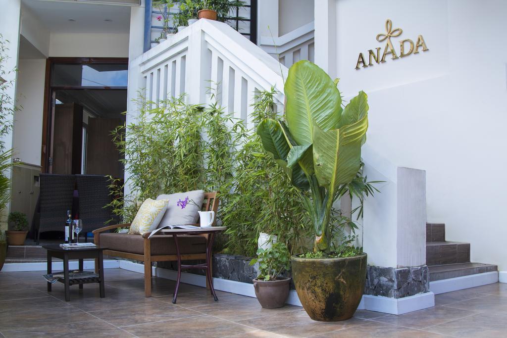 Anada Hotel Suites Đà Lạt Exterior foto