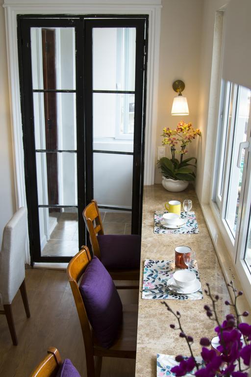Anada Hotel Suites Đà Lạt Exterior foto