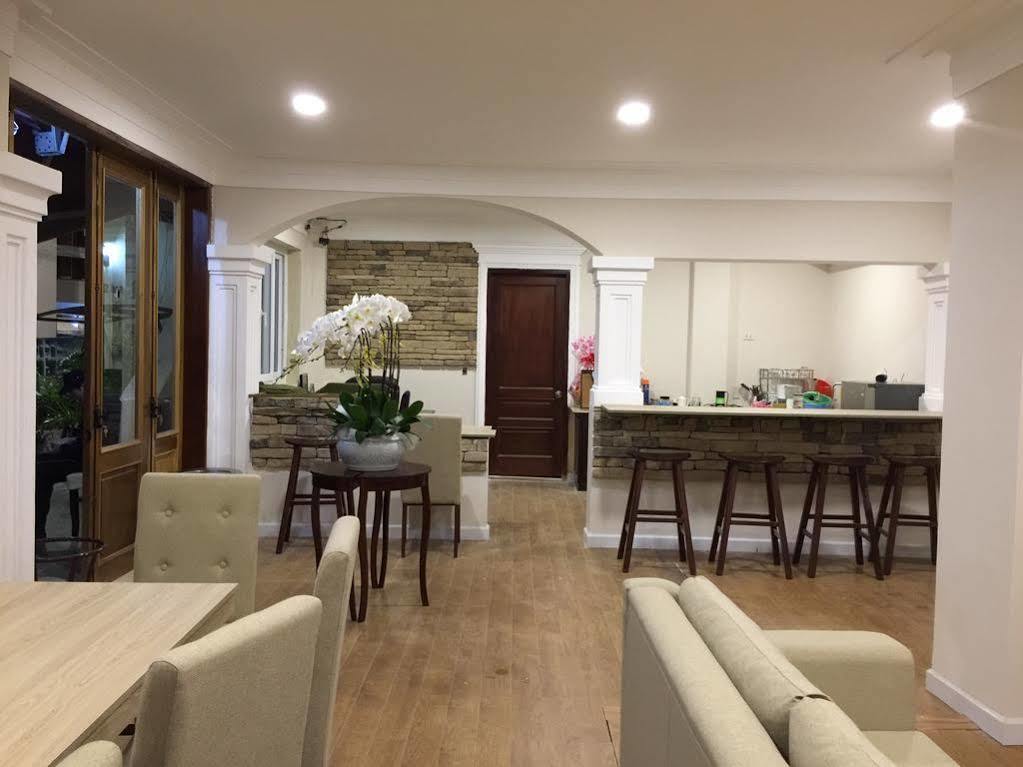 Anada Hotel Suites Đà Lạt Exterior foto