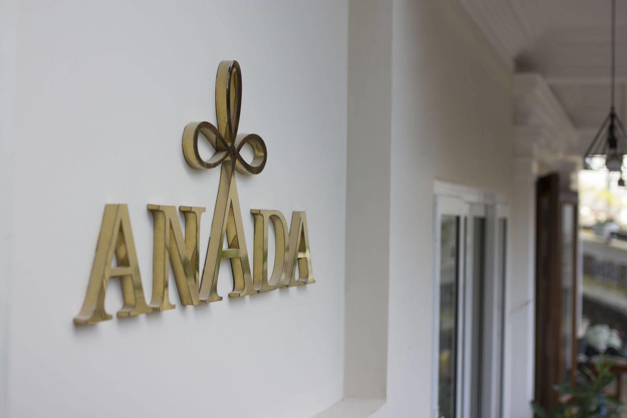 Anada Hotel Suites Đà Lạt Exterior foto