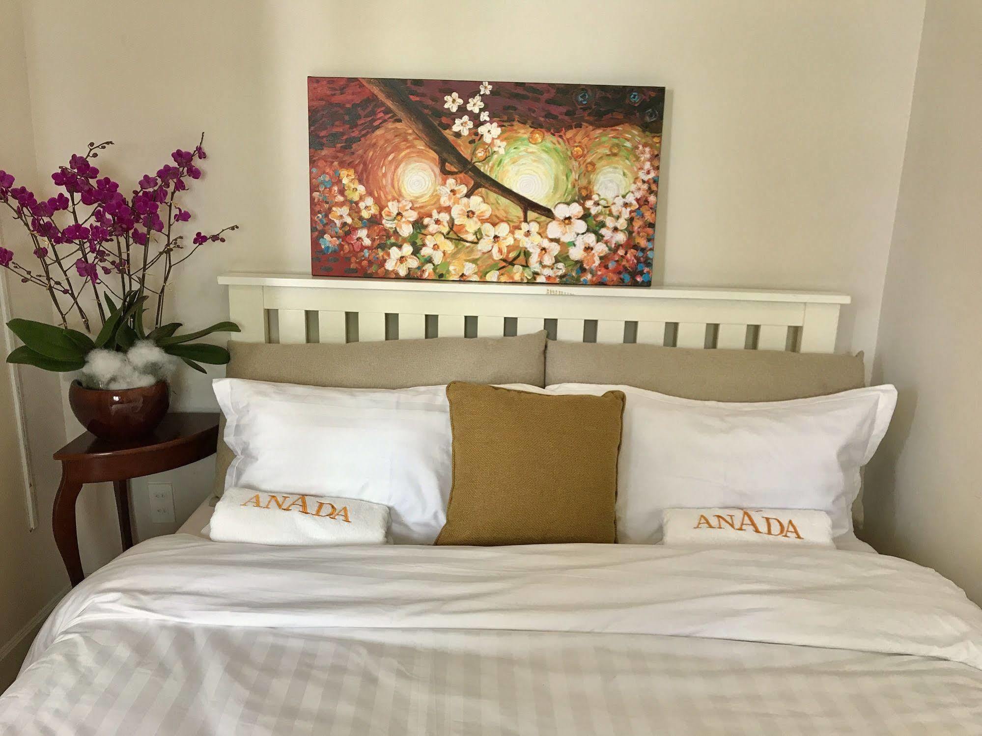 Anada Hotel Suites Đà Lạt Exterior foto